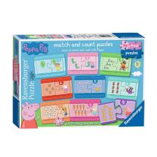 Peppa Pig 9x 2pc Chunky Jigsaw Puzzles